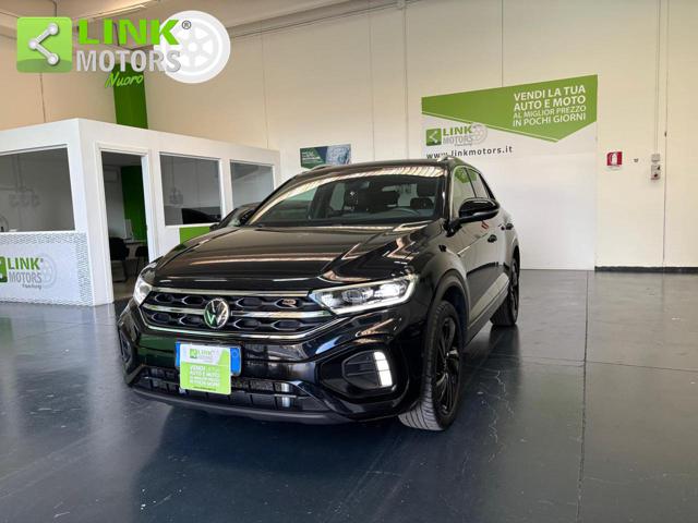 VOLKSWAGEN T-ROC 2.0 TDI 150 CV R-LINE DSG