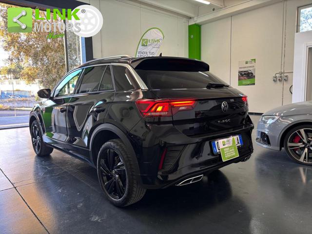 VOLKSWAGEN T-ROC 2.0 TDI 150 CV R-LINE DSG - foto 5