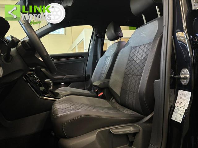 VOLKSWAGEN T-ROC 2.0 TDI 150 CV R-LINE DSG - foto 12