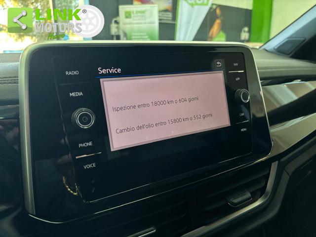 VOLKSWAGEN T-ROC 2.0 TDI 150 CV R-LINE DSG - foto 36