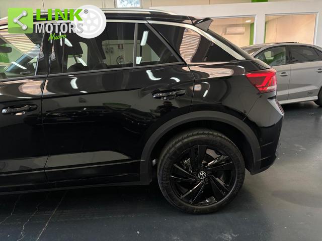 VOLKSWAGEN T-ROC 2.0 TDI 150 CV R-LINE DSG - foto 24