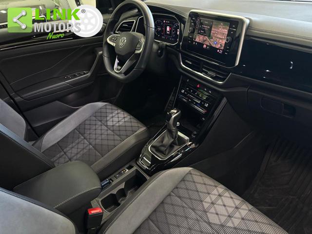 VOLKSWAGEN T-ROC 2.0 TDI 150 CV R-LINE DSG - foto 33
