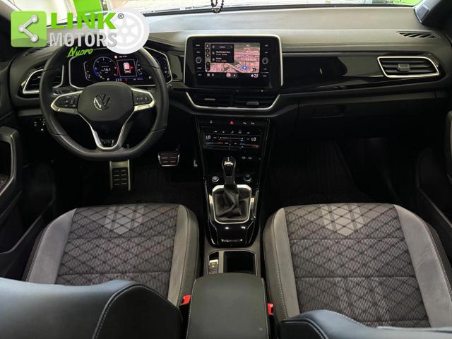 VOLKSWAGEN T-ROC 2.0 TDI 150 CV R-LINE DSG - foto 30