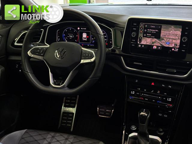 VOLKSWAGEN T-ROC 2.0 TDI 150 CV R-LINE DSG - foto 31