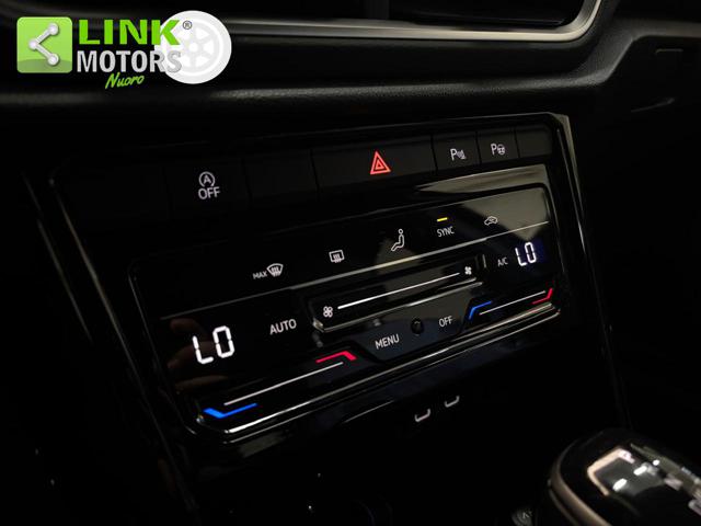 VOLKSWAGEN T-ROC 2.0 TDI 150 CV R-LINE DSG - foto 18