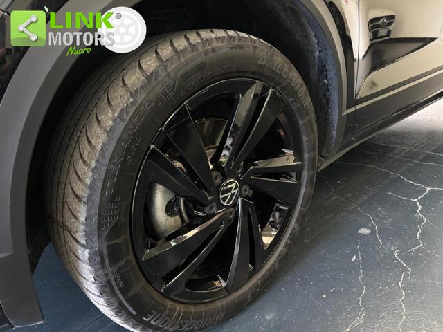 VOLKSWAGEN T-ROC 2.0 TDI 150 CV R-LINE DSG - foto 9