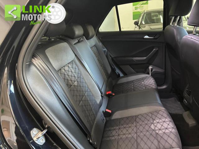 VOLKSWAGEN T-ROC 2.0 TDI 150 CV R-LINE DSG - foto 29