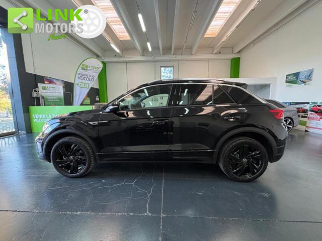 VOLKSWAGEN T-ROC 2.0 TDI 150 CV R-LINE DSG - foto 2