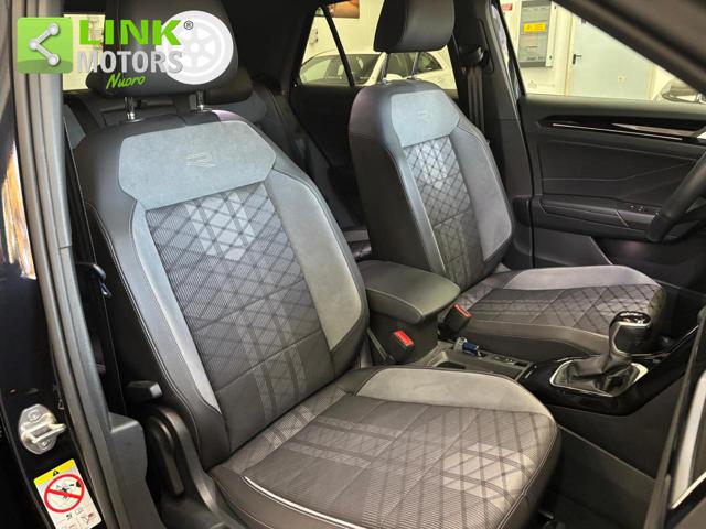 VOLKSWAGEN T-ROC 2.0 TDI 150 CV R-LINE DSG - foto 34