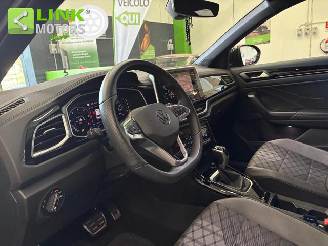 VOLKSWAGEN T-ROC 2.0 TDI 150 CV R-LINE DSG - foto 11