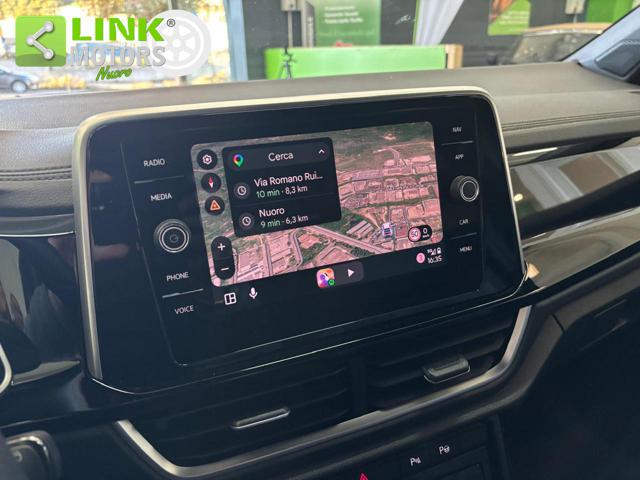 VOLKSWAGEN T-ROC 2.0 TDI 150 CV R-LINE DSG - foto 19