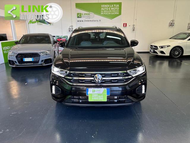 VOLKSWAGEN T-ROC 2.0 TDI 150 CV R-LINE DSG - foto 7