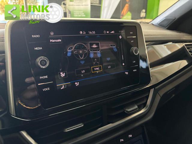 VOLKSWAGEN T-ROC 2.0 TDI 150 CV R-LINE DSG - foto 20