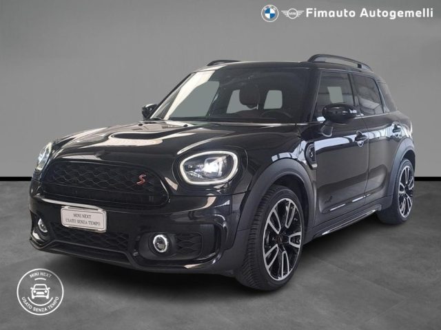 MINI COUNTRYMAN 2.0 COOPER SD JCW COUNTRYMAN ALL