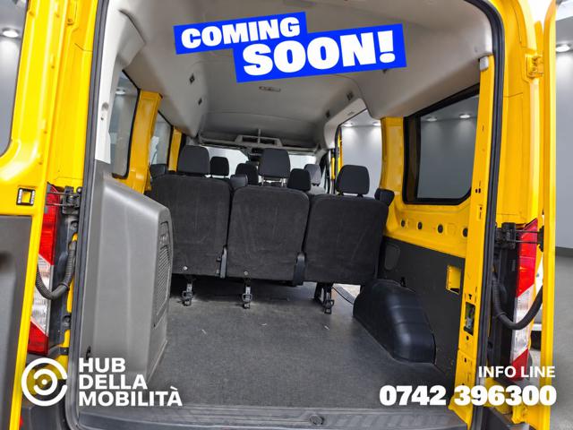 FORD TRANSIT 330 2.0TDCI ECOBLUE 130CV PM-TM  - foto 7