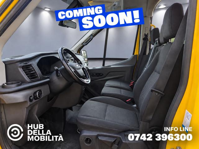 FORD TRANSIT 330 2.0TDCI ECOBLUE 130CV PM-TM  - foto 5