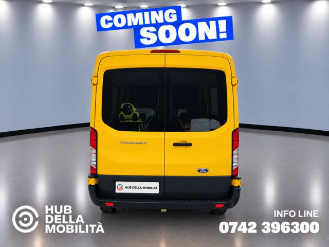 FORD TRANSIT 330 2.0TDCI ECOBLUE 130CV PM-TM  - foto 3