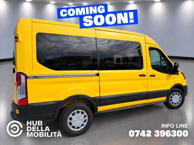 FORD TRANSIT 330 2.0TDCI ECOBLUE 130CV PM-TM  - foto 2