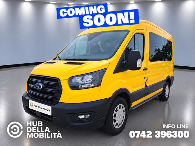 FORD TRANSIT 330 2.0TDCI ECOBLUE 130CV PM-TM 