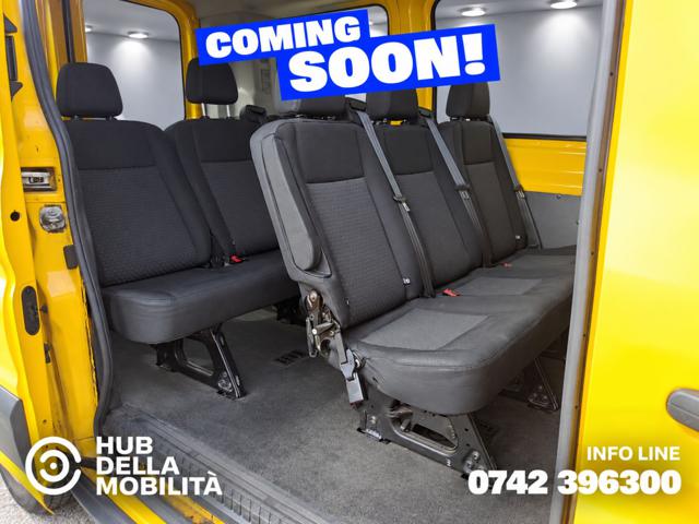 FORD TRANSIT 330 2.0TDCI ECOBLUE 130CV PM-TM  - foto 6