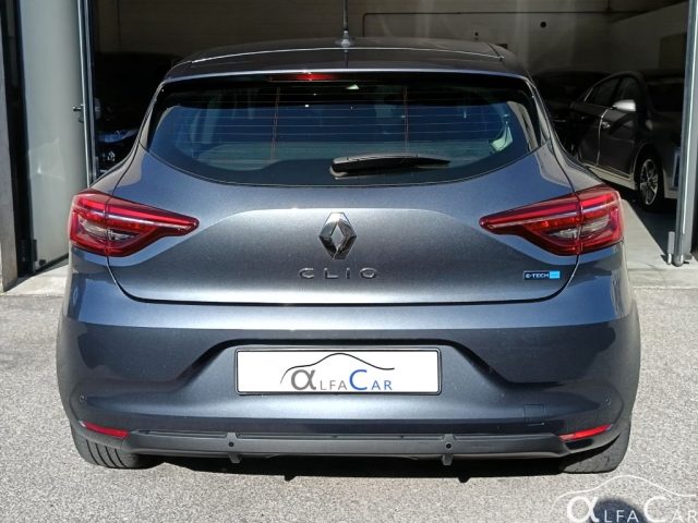 RENAULT CLIO FULL HYBRID E-TECH 140 CV 5 PORT - foto 4
