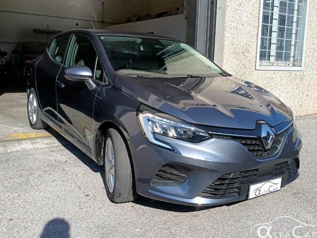 RENAULT CLIO FULL HYBRID E-TECH 140 CV 5 PORT - foto 7