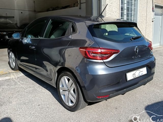RENAULT CLIO FULL HYBRID E-TECH 140 CV 5 PORT - foto 8