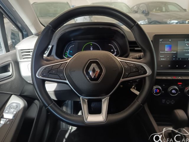 RENAULT CLIO FULL HYBRID E-TECH 140 CV 5 PORT - foto 14