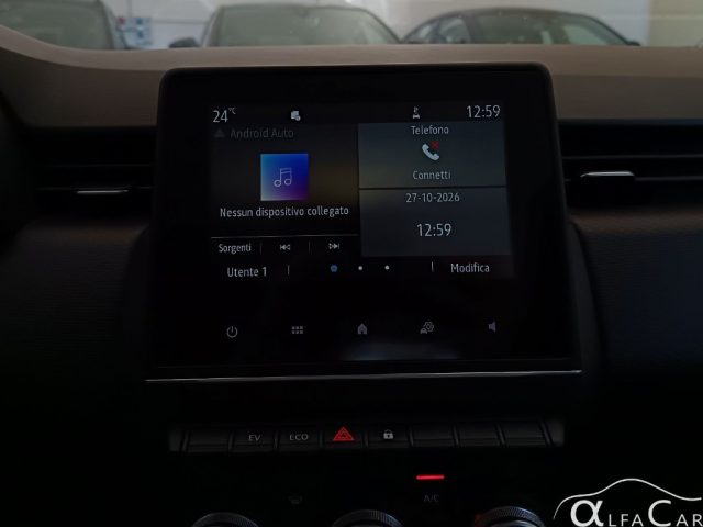 RENAULT CLIO FULL HYBRID E-TECH 140 CV 5 PORT - foto 16