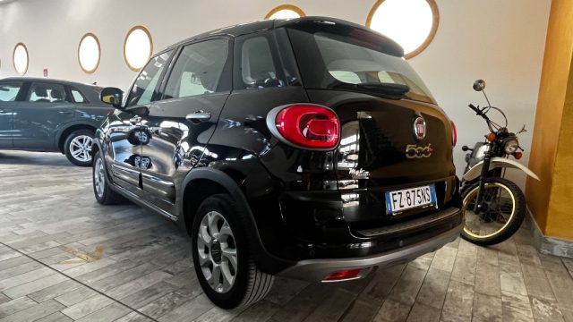 FIAT 500L 1.6 MULTIJET 120 CV MIRROR CITY  - foto 4