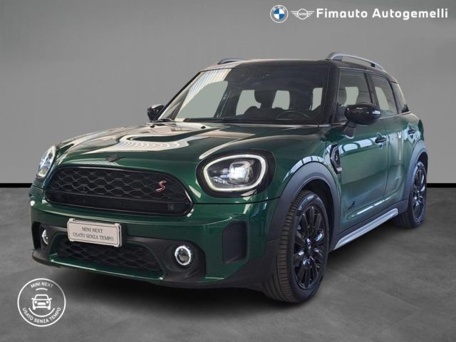 MINI COUNTRYMAN 2.0 COOPER S 'ALL4' COUNTRYMAN A