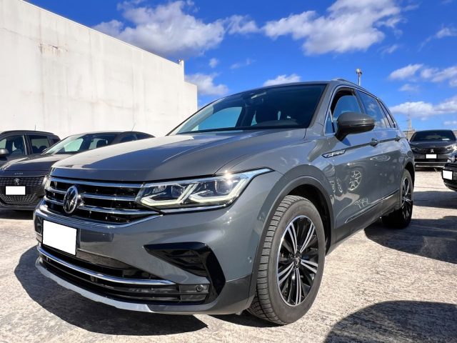 VOLKSWAGEN TIGUAN 2.0 TDI 150 CV SCR DSG