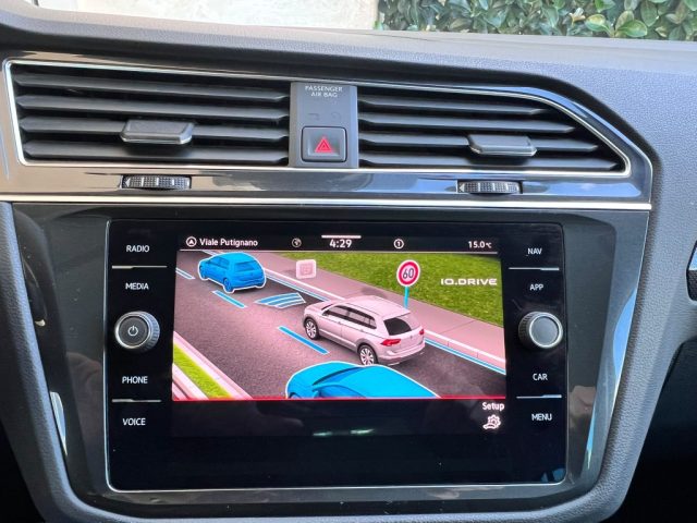VOLKSWAGEN TIGUAN 2.0 TDI 150 CV SCR DSG - foto 16