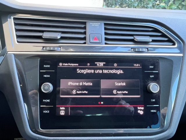 VOLKSWAGEN TIGUAN 2.0 TDI 150 CV SCR DSG - foto 18