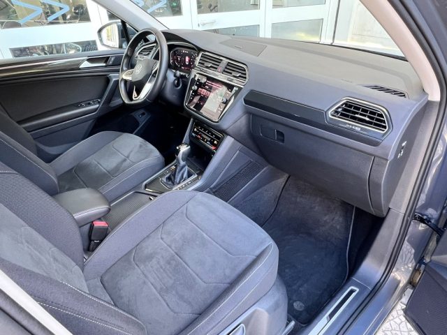 VOLKSWAGEN TIGUAN 2.0 TDI 150 CV SCR DSG - foto 12