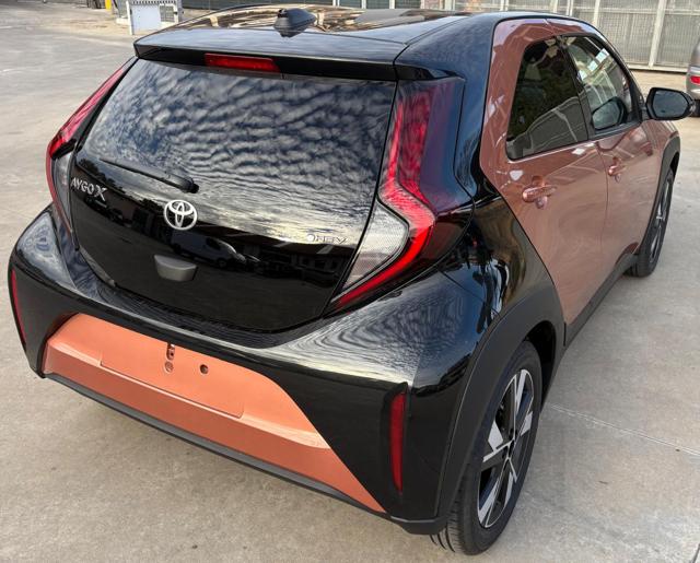 TOYOTA AYGO X 1.5 HYBRID 115 CV 5 PORTE ICON - foto 5
