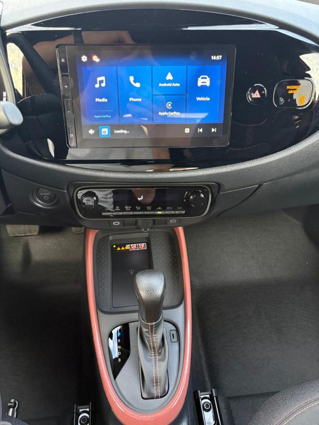 TOYOTA AYGO X 1.5 HYBRID 115 CV 5 PORTE ICON - foto 15
