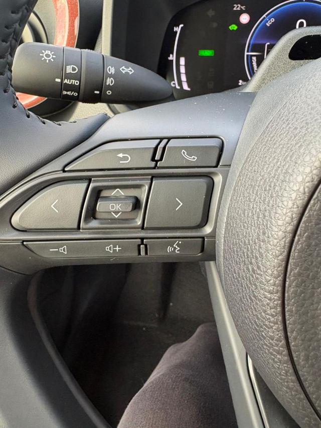 TOYOTA AYGO X 1.5 HYBRID 115 CV 5 PORTE ICON - foto 22