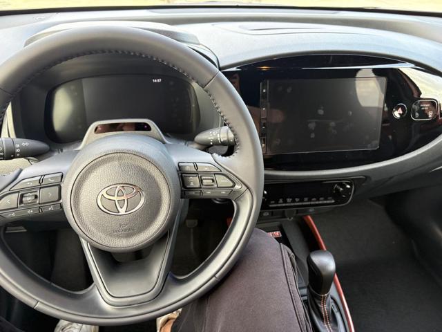 TOYOTA AYGO X 1.5 HYBRID 115 CV 5 PORTE ICON - foto 14