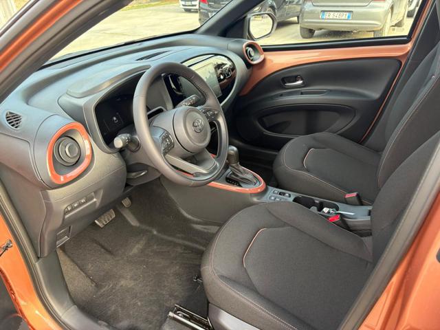 TOYOTA AYGO X 1.5 HYBRID 115 CV 5 PORTE ICON - foto 10