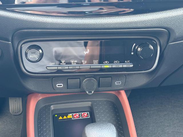 TOYOTA AYGO X 1.5 HYBRID 115 CV 5 PORTE ICON - foto 21
