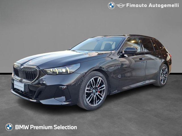 BMW 520 D 48V XDRIVE TOURING MSPORT PRO 