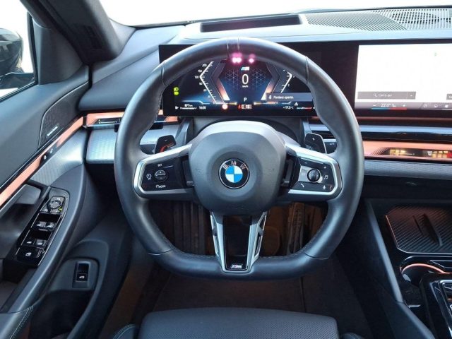 BMW 520 D 48V XDRIVE TOURING MSPORT PRO  - foto 10