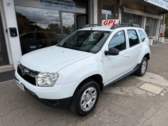 DACIA DUSTER 1.6 110CV 4X2 GPL LAURÉATE