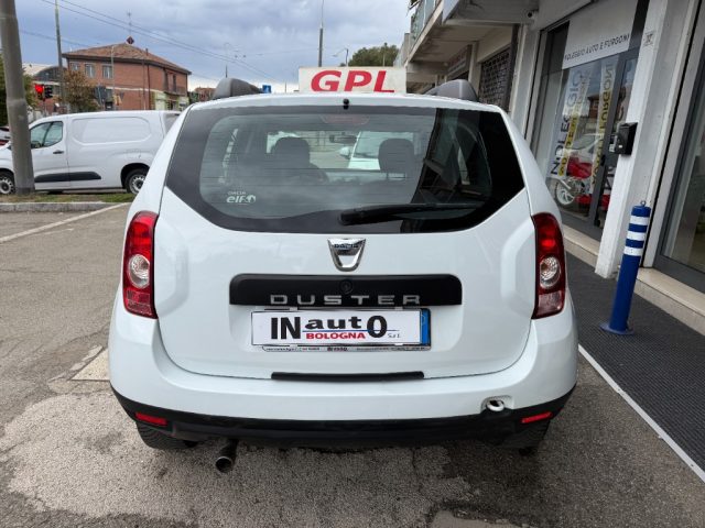DACIA DUSTER 1.6 110CV 4X2 GPL LAURÉATE - foto 5