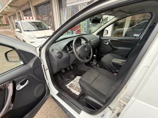 DACIA DUSTER 1.6 110CV 4X2 GPL LAURÉATE - foto 8