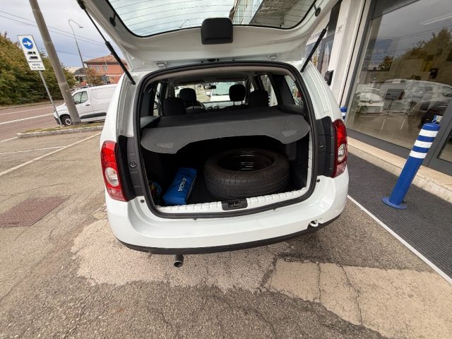 DACIA DUSTER 1.6 110CV 4X2 GPL LAURÉATE - foto 17
