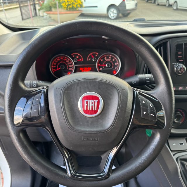FIAT DOBLO 1.4 N.POWER PL-TN CARGO MAXI LAM - foto 10