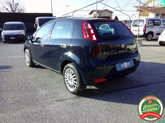 FIAT PUNTO 1.4 8V 5 PORTE EASYPOWER STREET  - foto 3