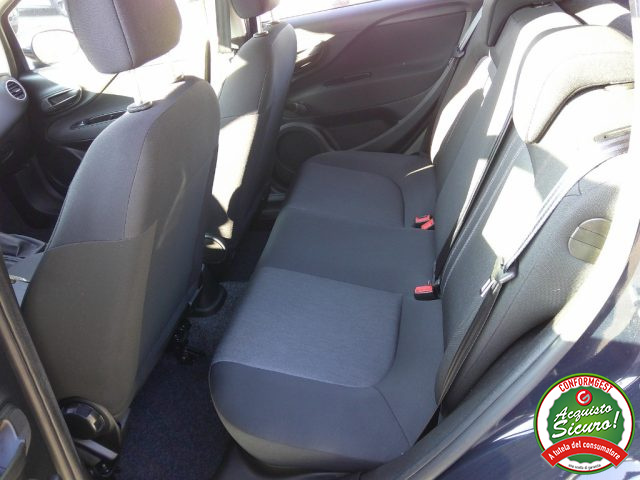 FIAT PUNTO 1.4 8V 5 PORTE EASYPOWER STREET  - foto 10